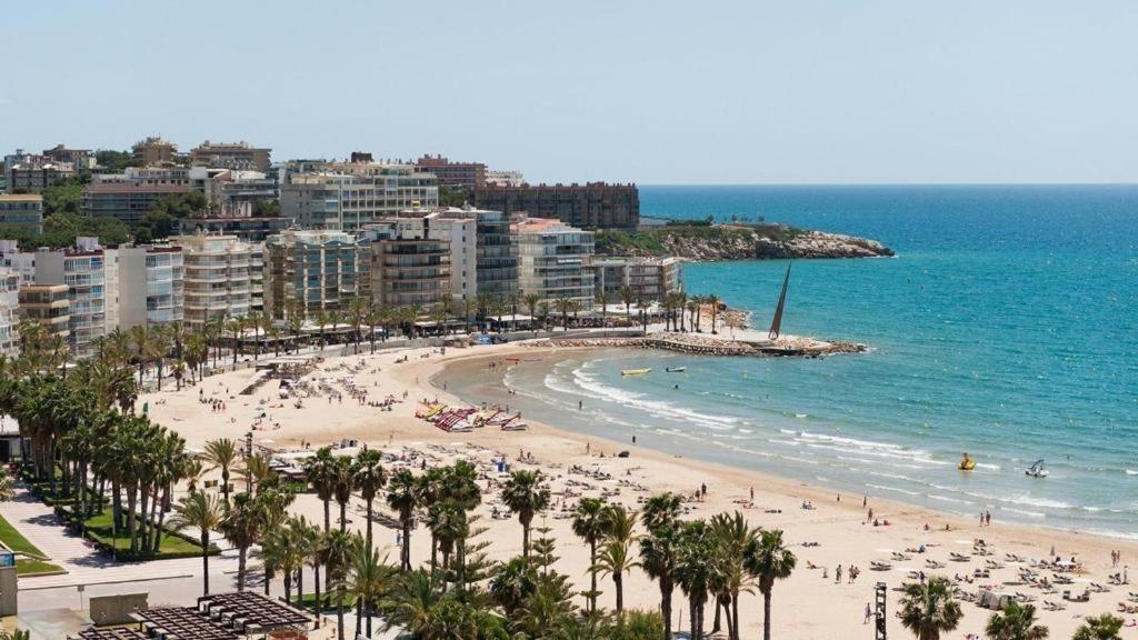 Apartamento Centrico Con Piscina Salou Zewnętrze zdjęcie