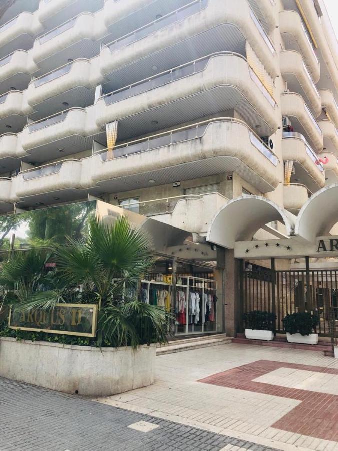 Apartamento Centrico Con Piscina Salou Zewnętrze zdjęcie
